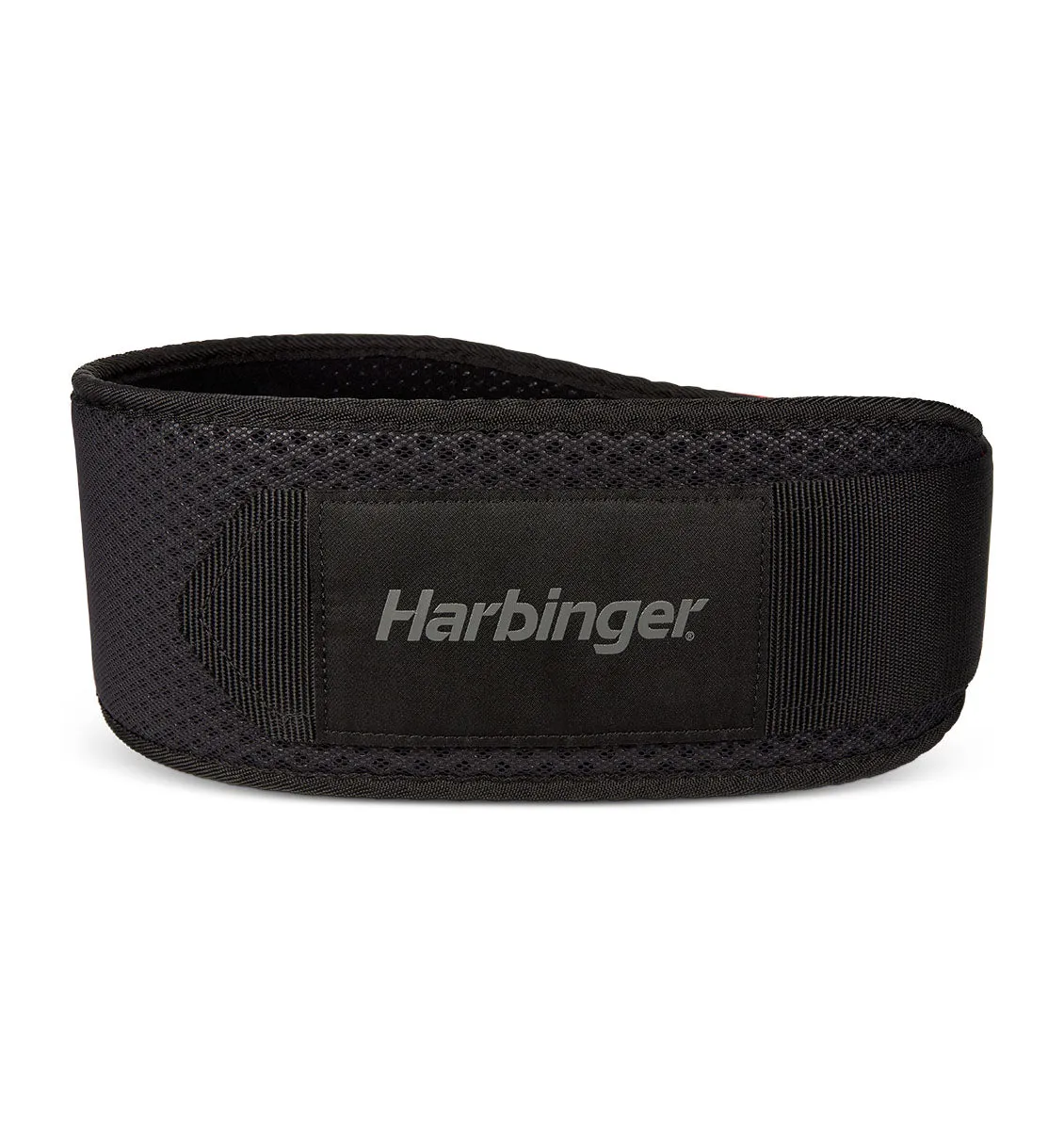 Harbinger Men's 4.5" HexCore Weight Lifting Belt - Black/Red