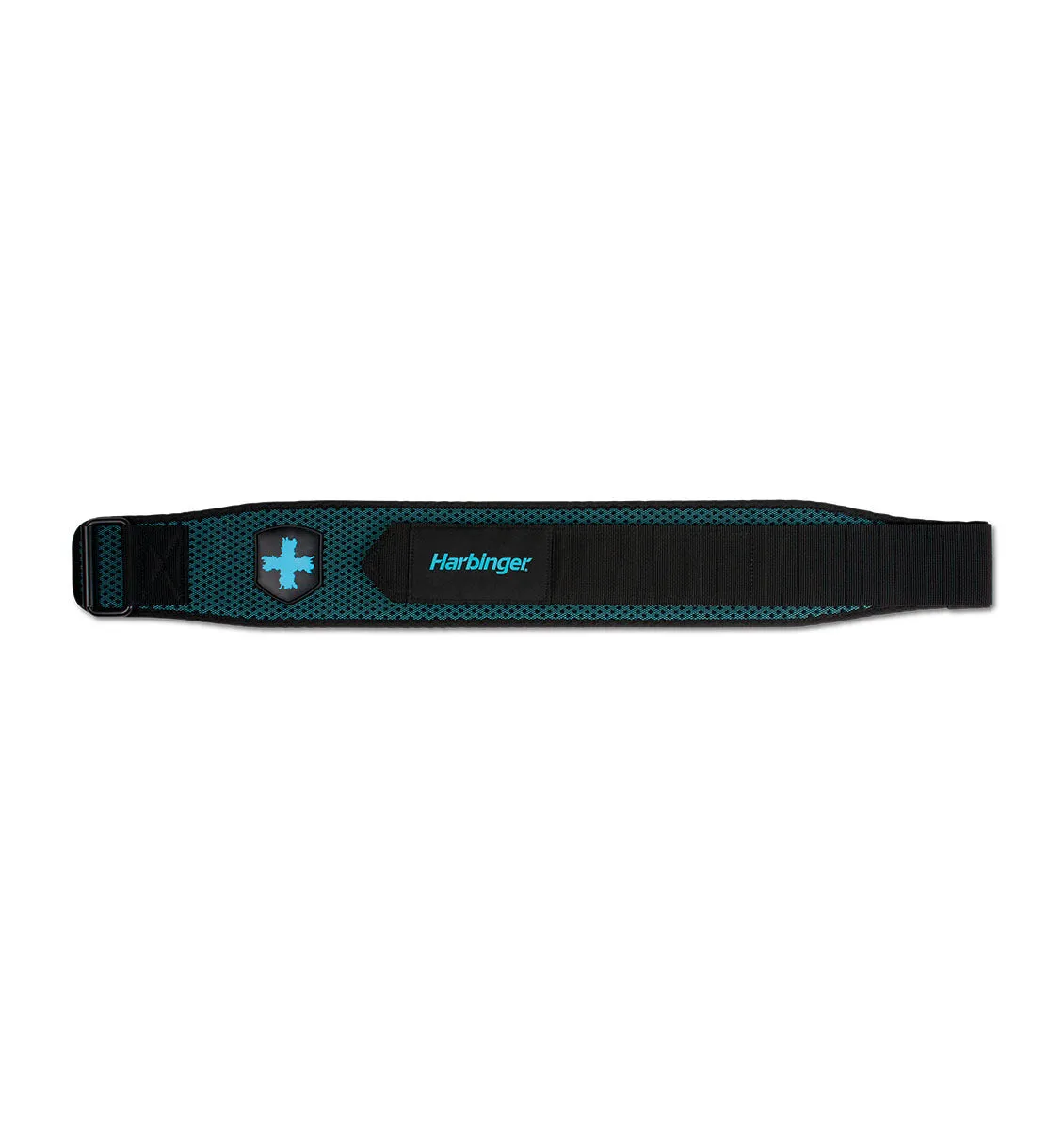 Harbinger Women's 4.5" HexCore Weight Lifting Belt - Light Blue
