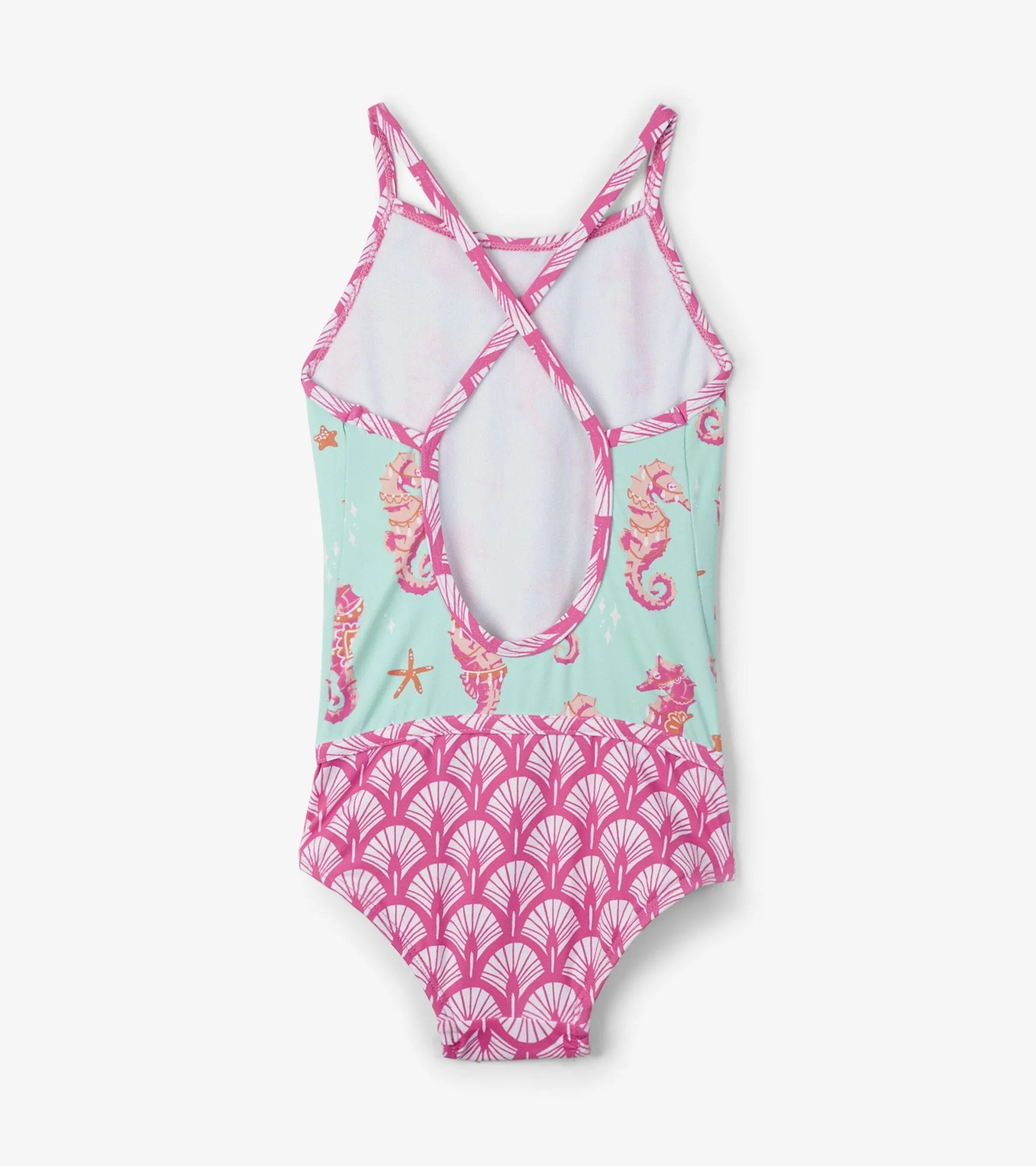 Hatley 'Fantastical Seahorses' Swimsuit