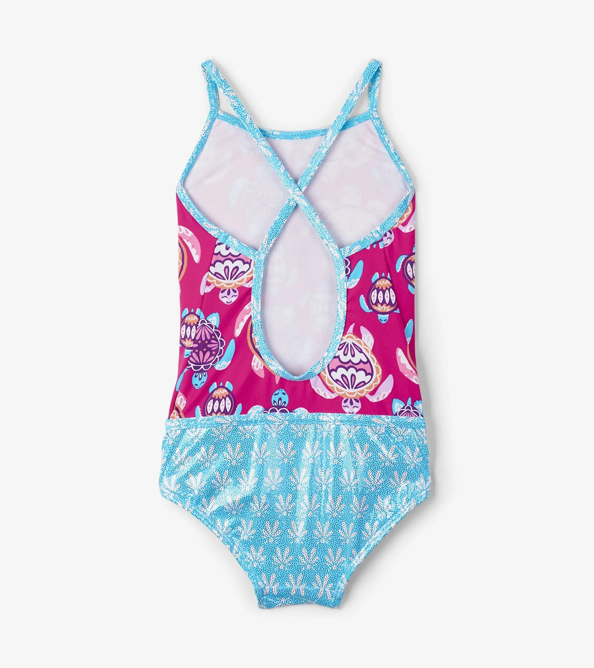 Hatley 'Pretty Sea Turtles' Swimsuit