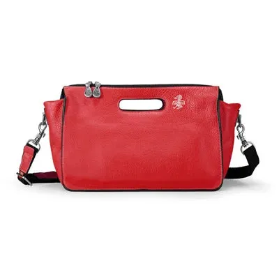 Havana Leather Handbag Clutch Bag Crossbody Bag for Women - One Size