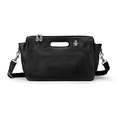 Havana Leather Handbag Clutch Bag Crossbody Bag for Women - One Size