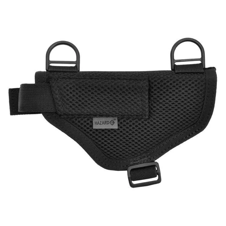 Hazard 4 Aerolite Holster #1 Pistol Holster Black