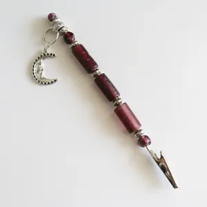 Hazy Moon Smoke Holder/Clip