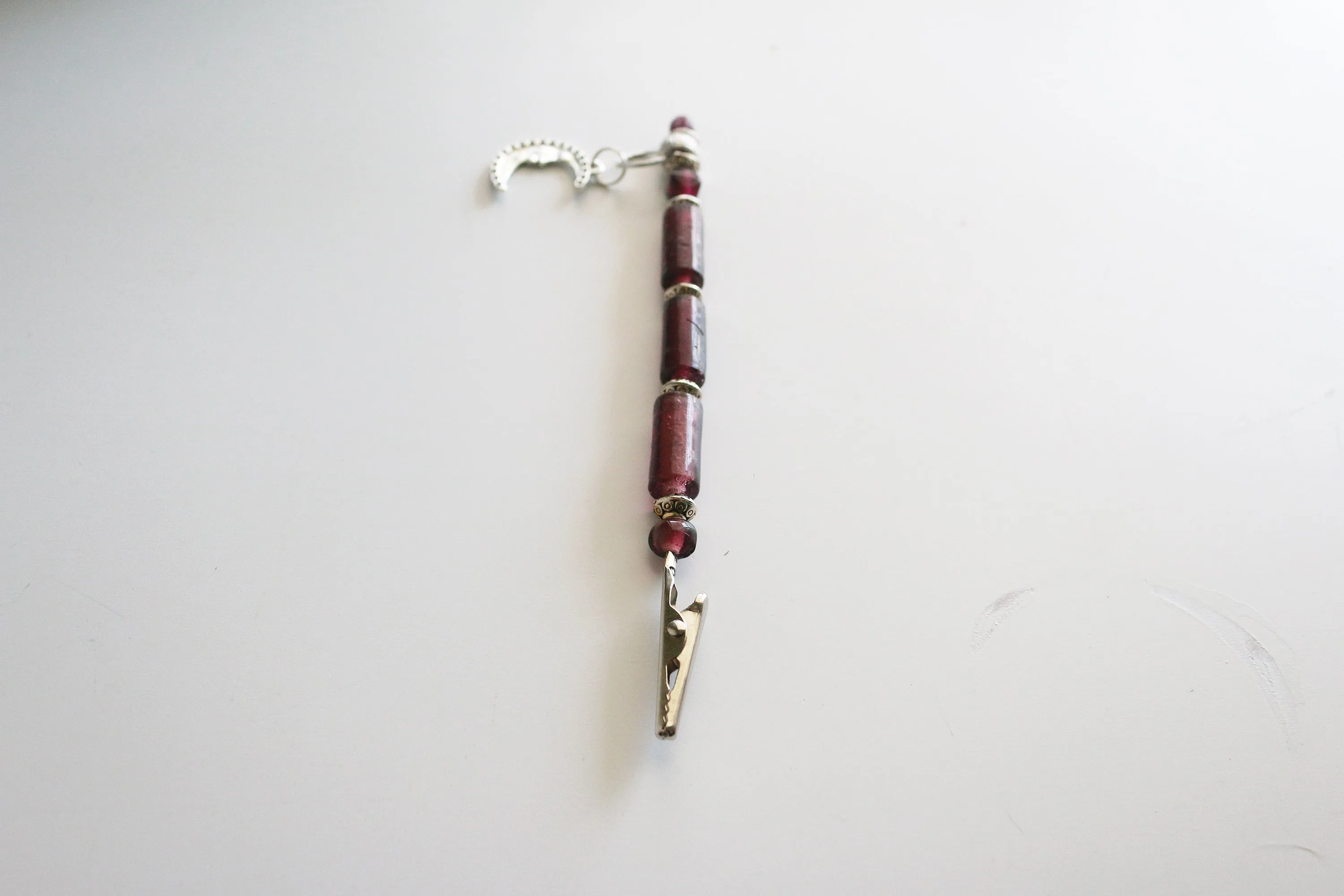 Hazy Moon Smoke Holder/Clip