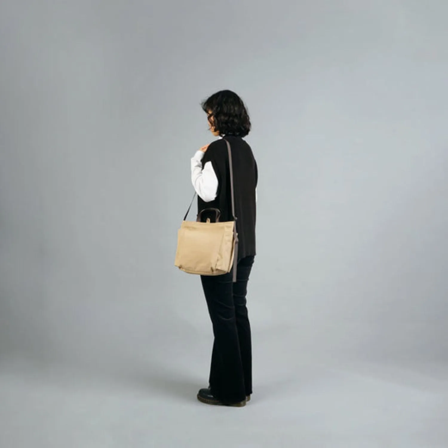 Hellolulu Jolie Double Sided 2 Way Shoulder Bag Recycled