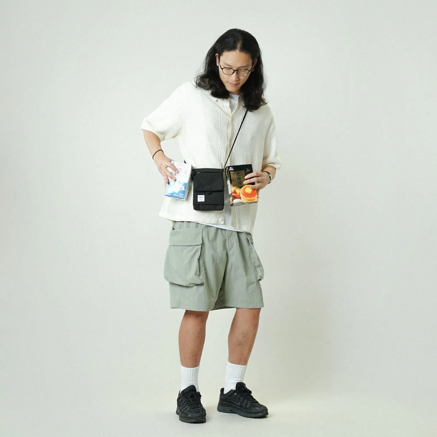 Hellolulu Jose Daily Flip Pouch Recycled