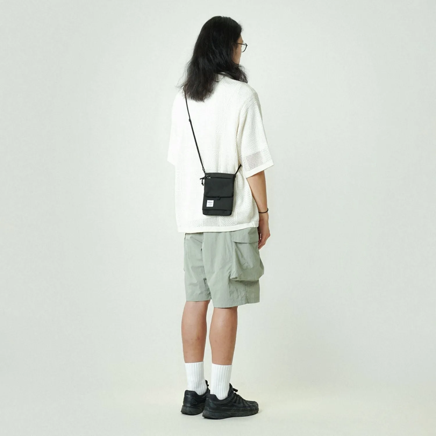 Hellolulu Jose Daily Flip Pouch Recycled