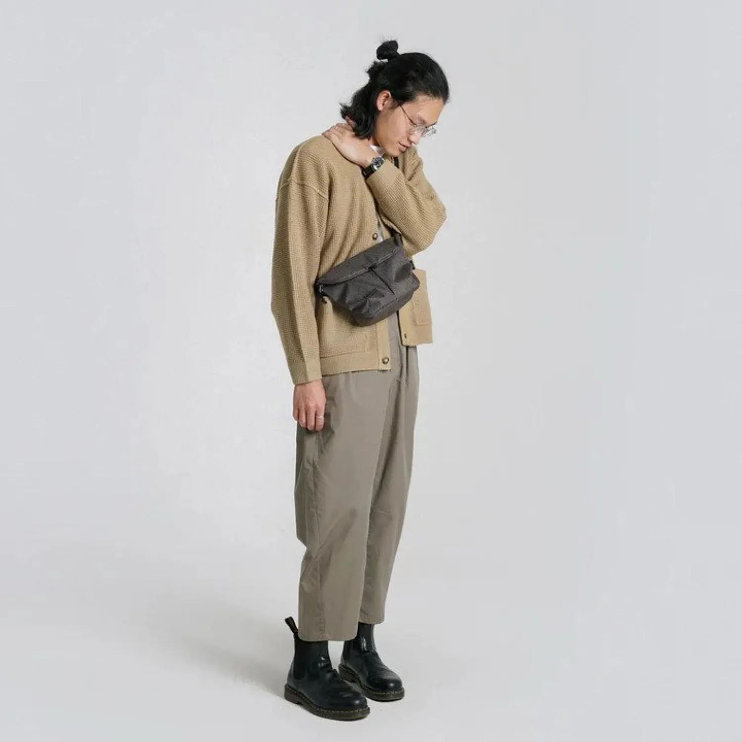 Hellolulu Mini Kasen Shoulder Bag Recycled (SA)
