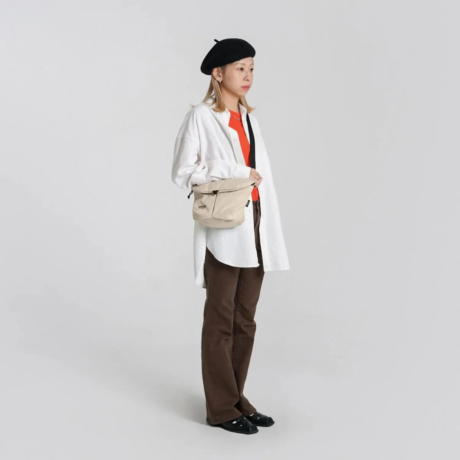Hellolulu Mini Kasen Shoulder Bag Recycled (SA)