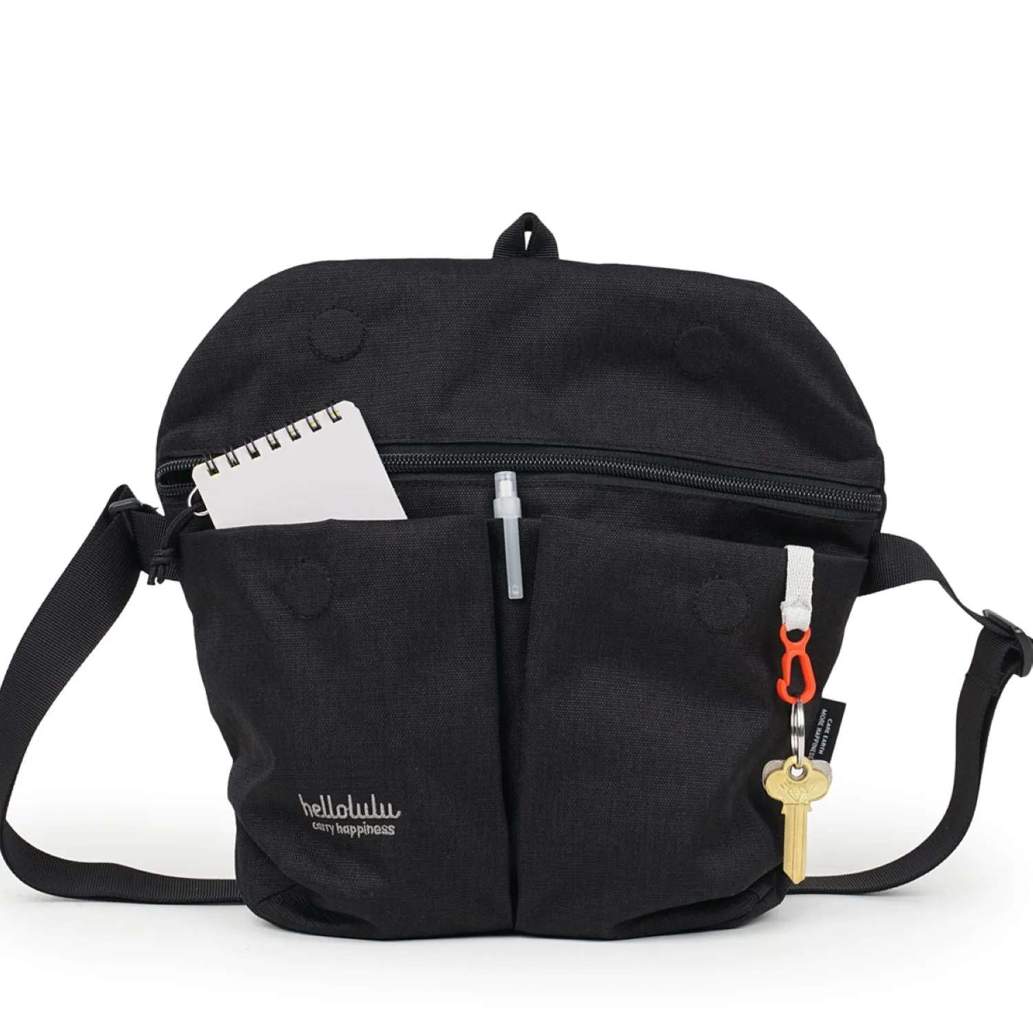 Hellolulu Mini Kasen Shoulder Bag Recycled (SA)