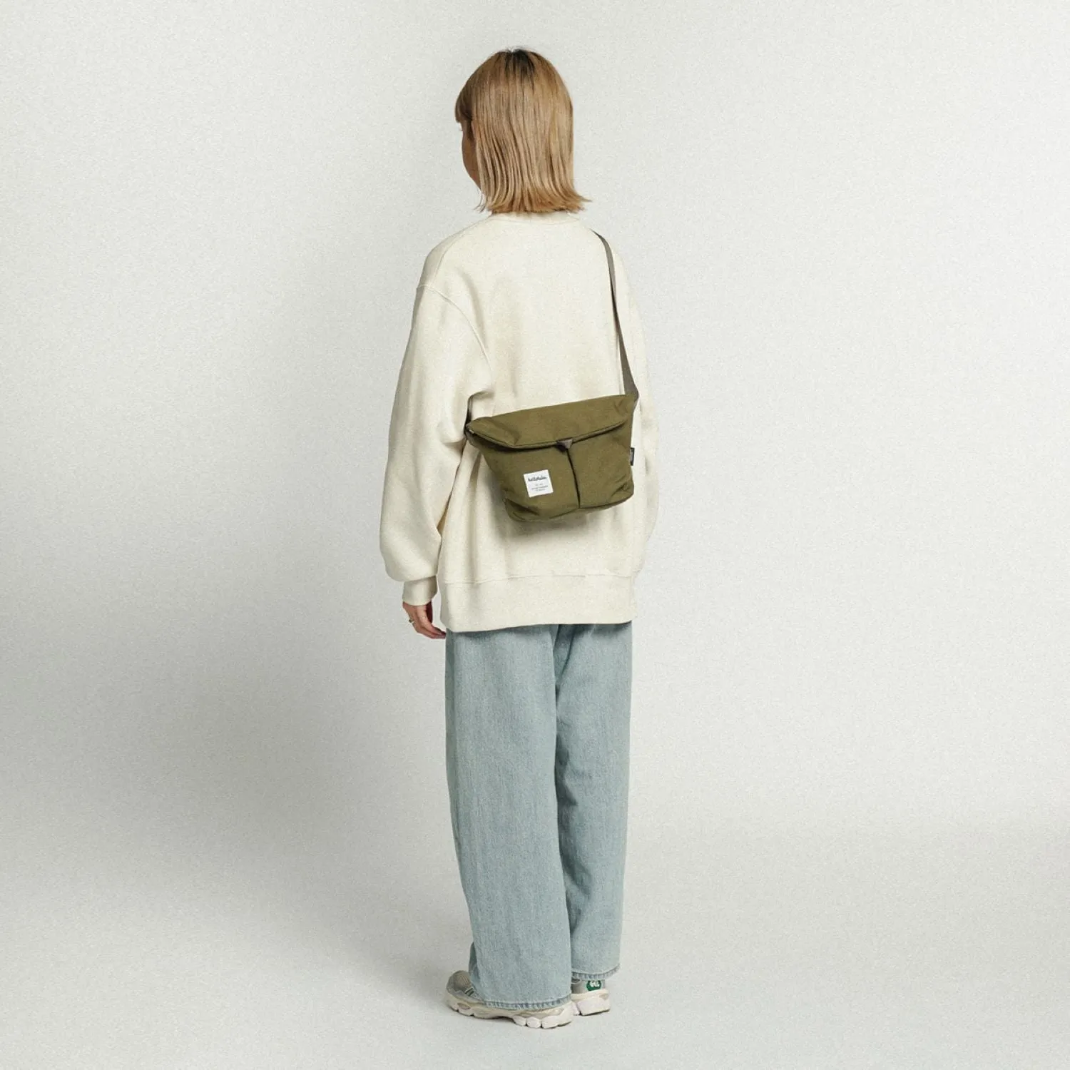 Hellolulu Mini Kasen Shoulder Bag Recycled (SA)