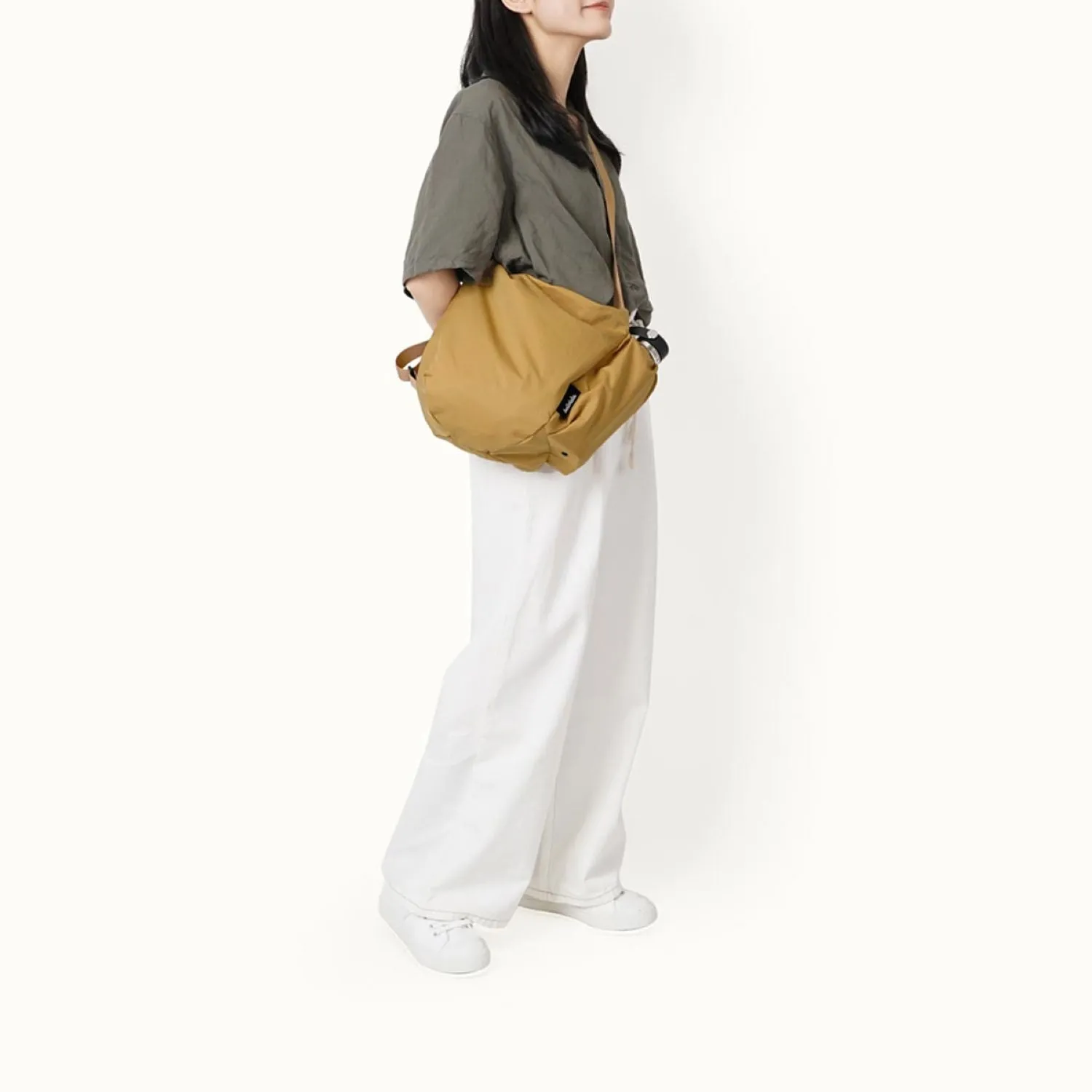Hellolulu Rea Daily Duo Shoulder Bag (S)