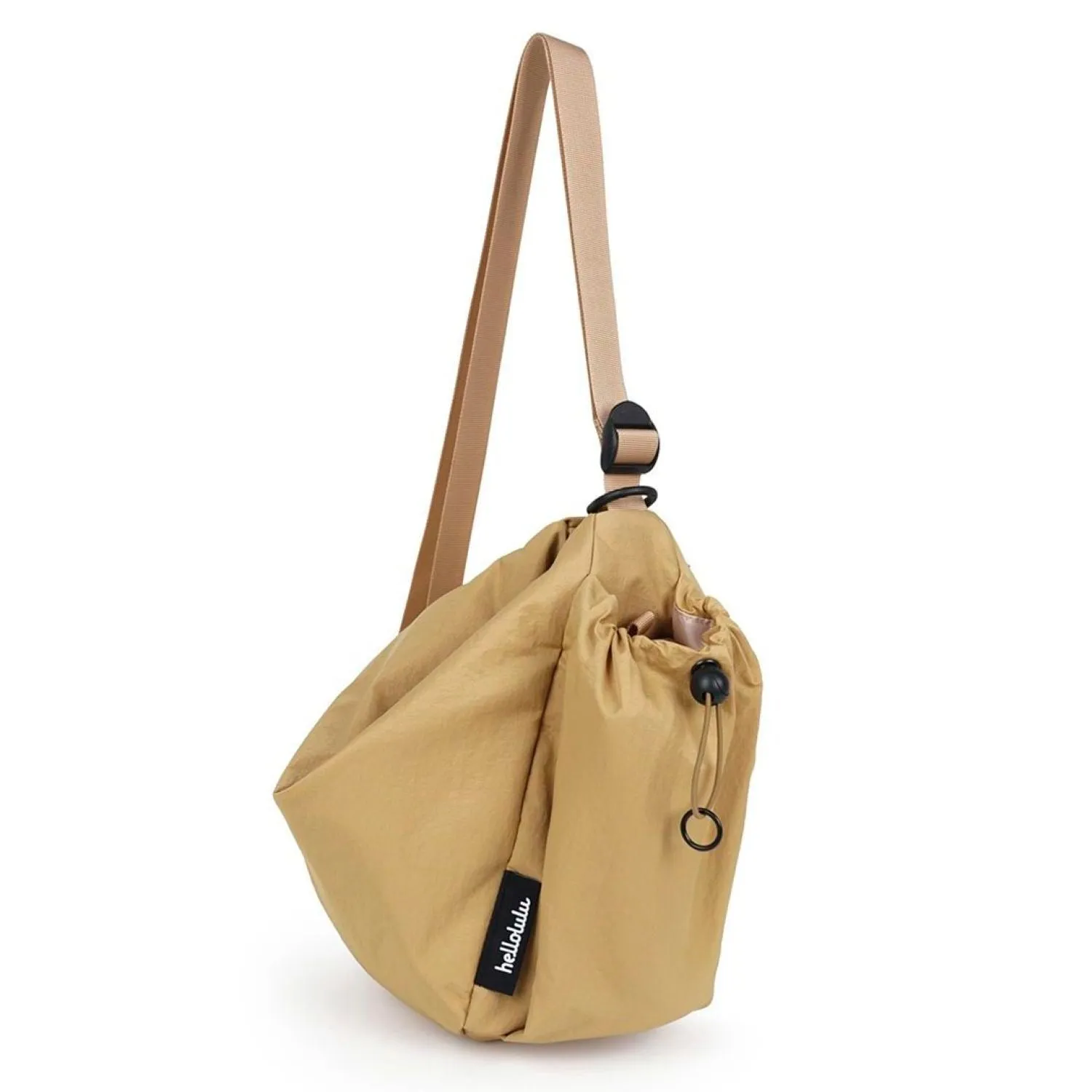 Hellolulu Rea Daily Duo Shoulder Bag (S)