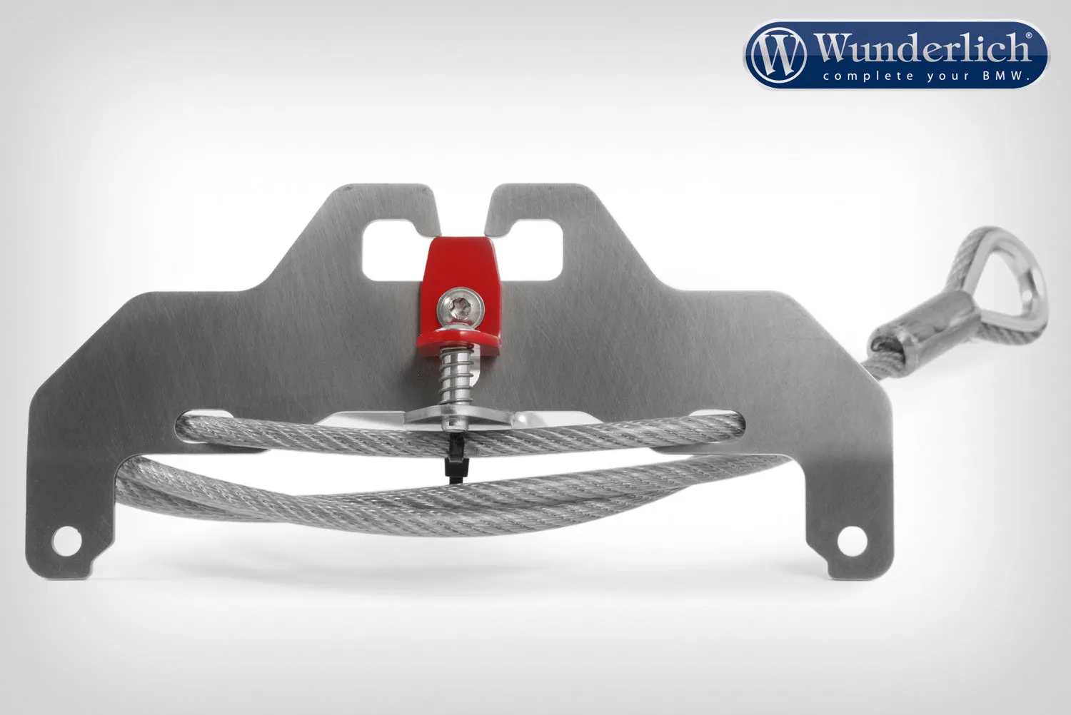 Helmet Lock by Wunderlich