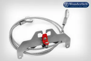 Helmet Lock by Wunderlich