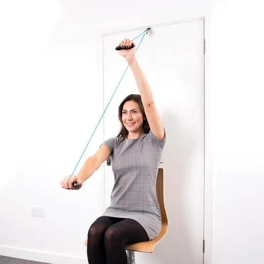 Hemmka Health Premium Shoulder Pulley
