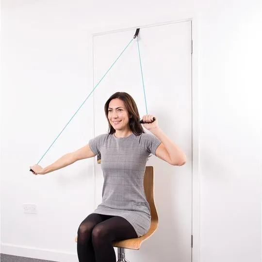 Hemmka Health Premium Shoulder Pulley