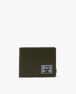 Herschel Supply Co. Roy Wallet in Ivy Green