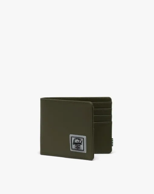 Herschel Supply Co. Roy Wallet in Ivy Green