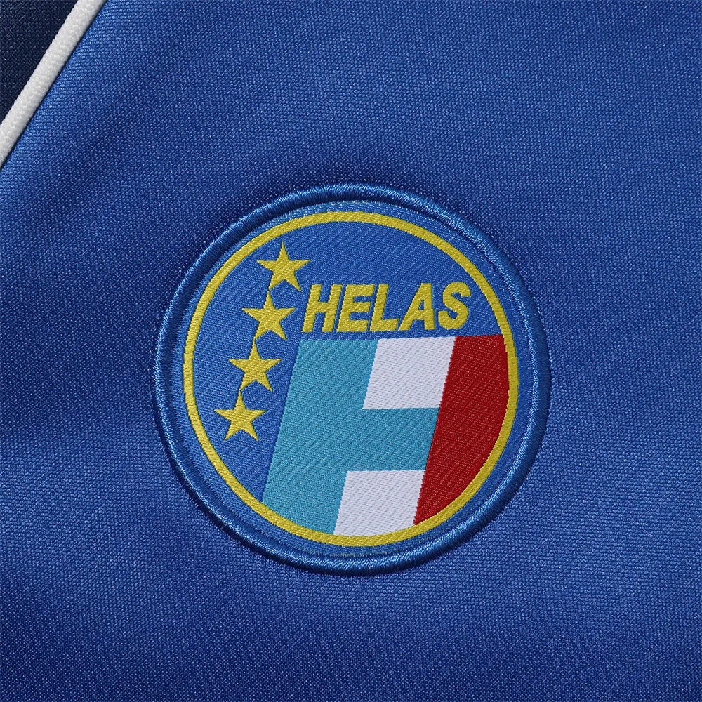 Hélas Forza Quarter Zip Blue