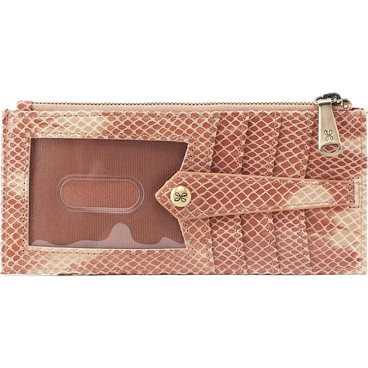 Hobo Linn Desert Tie Dye Leather