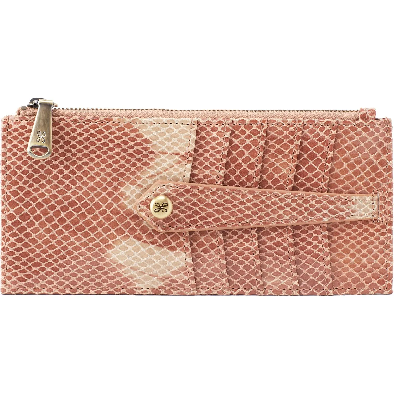 Hobo Linn Desert Tie Dye Leather