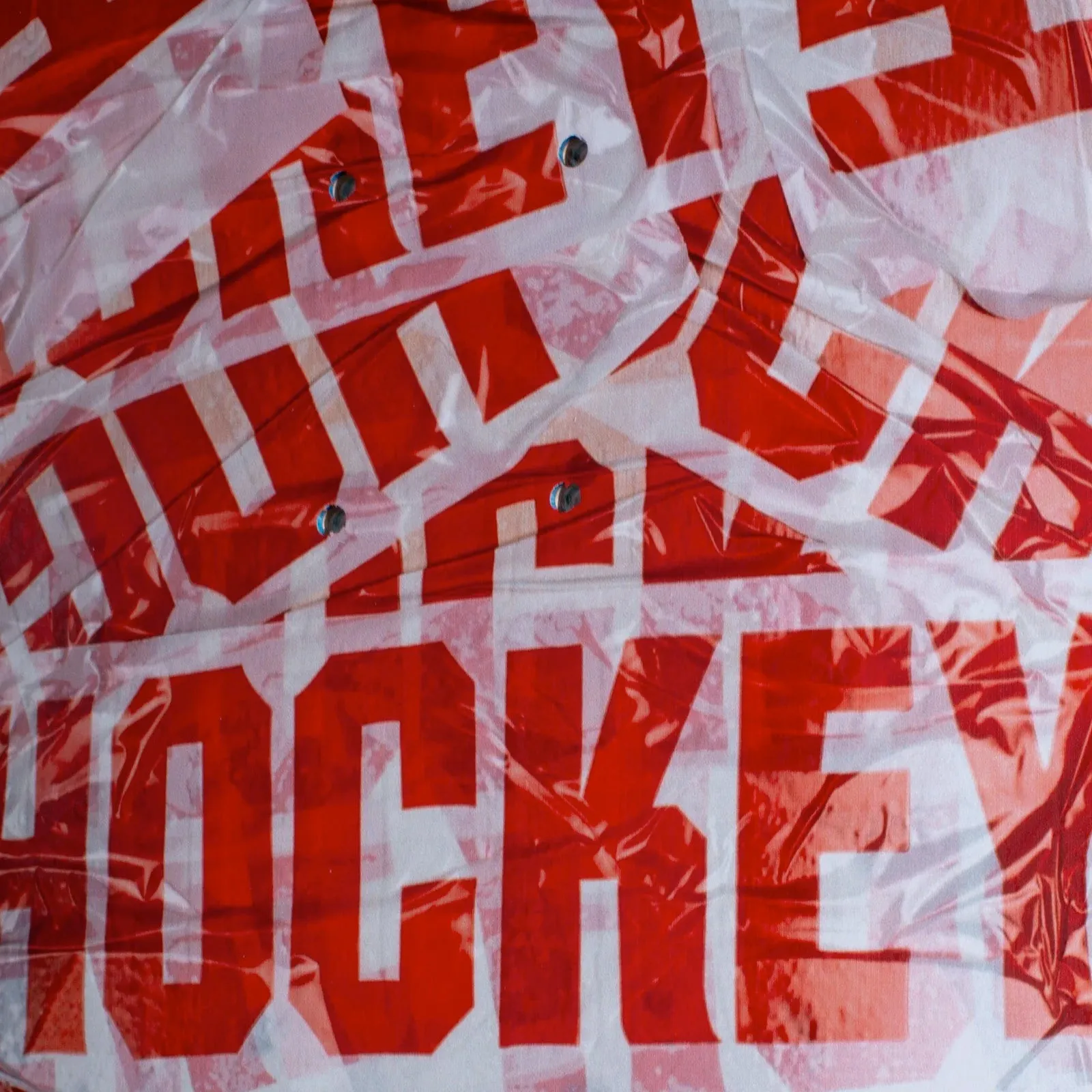 Hockey War All Over Deck 8.5