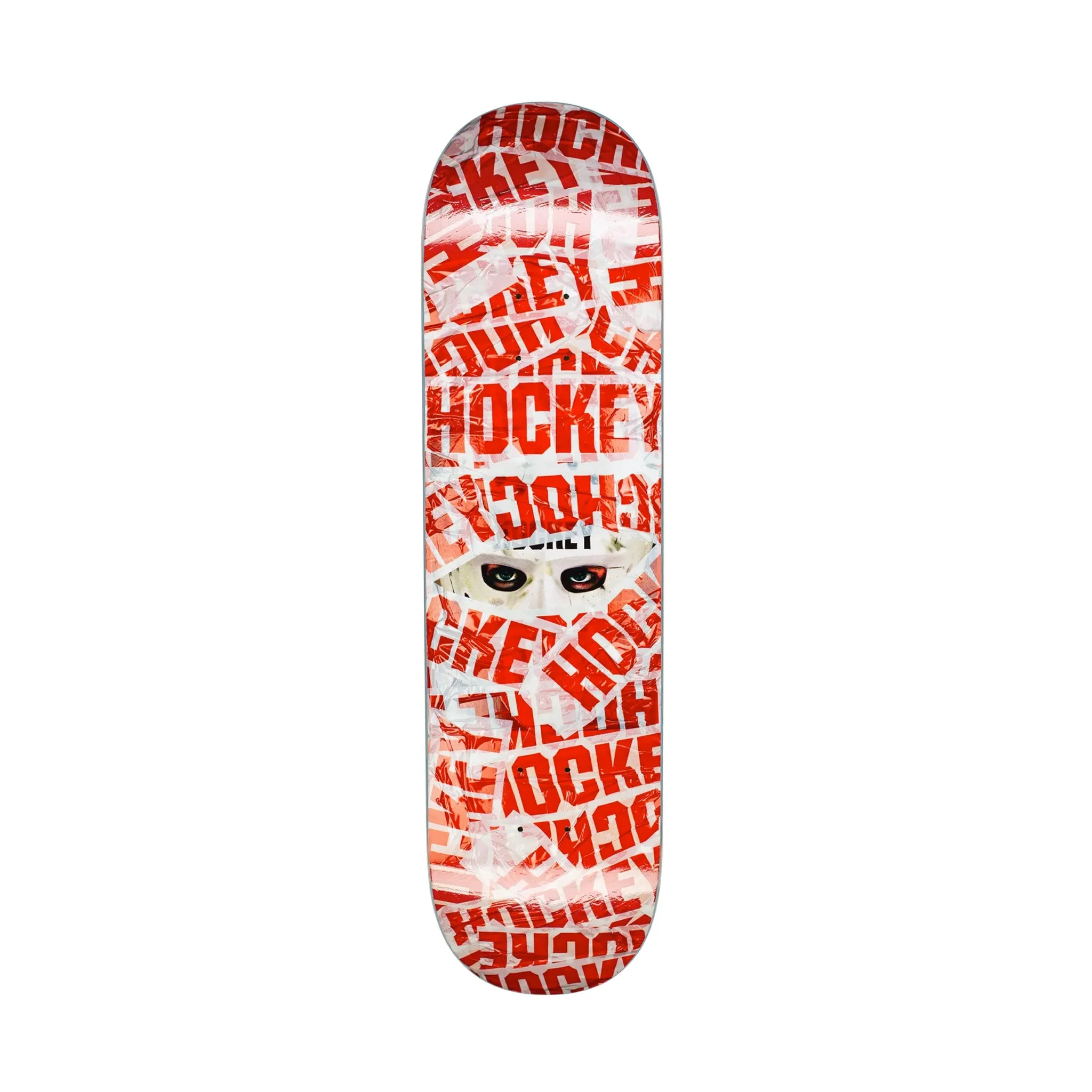 Hockey War All Over Deck 8.5