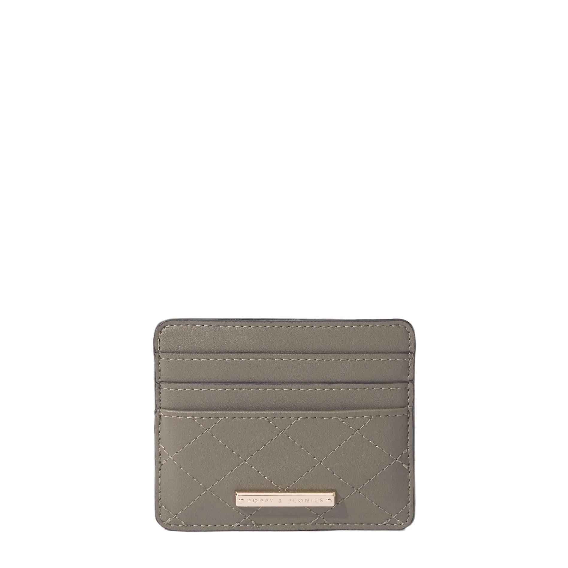 HOLD ME CARD HOLDER grey