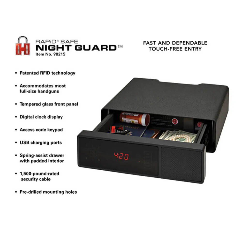 Hornady Rapid Safe Night Guard 98215