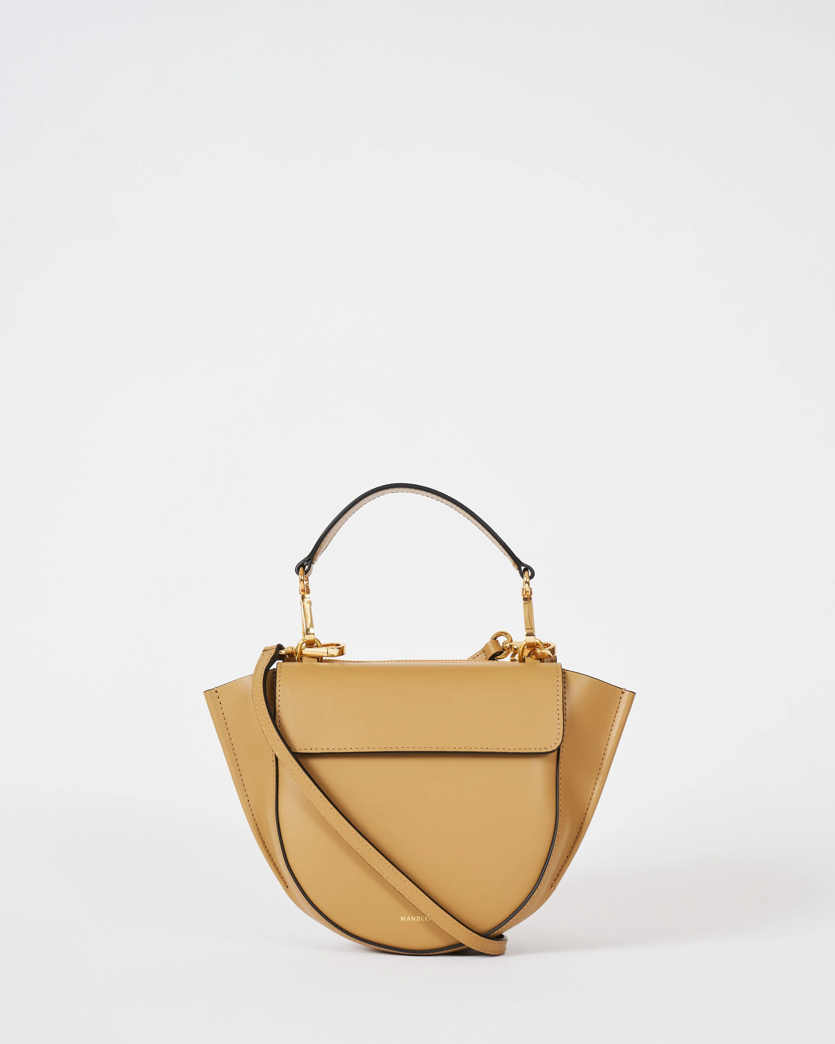 hortensia bag mini - gingerbread