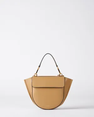 hortensia bag mini - gingerbread