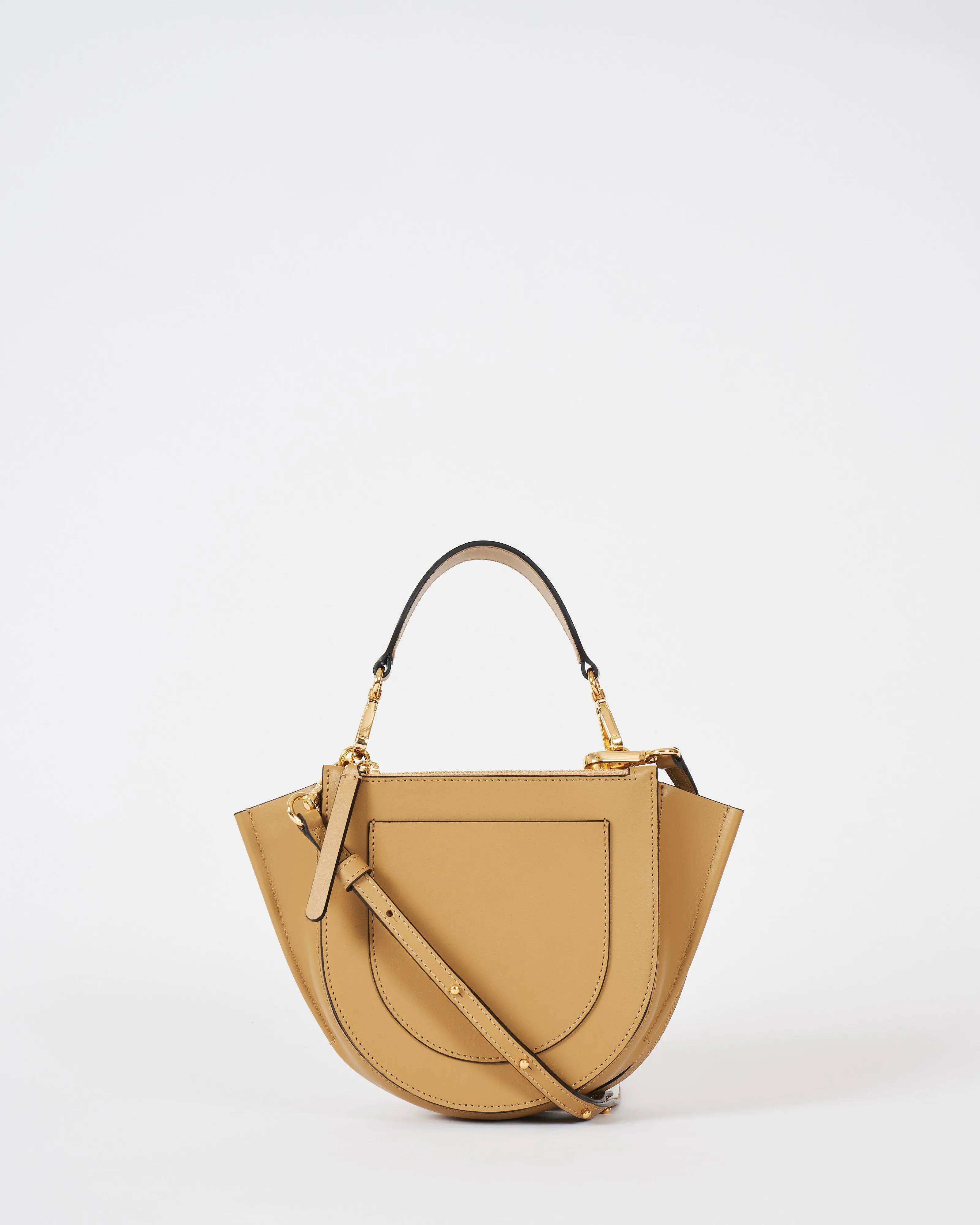hortensia bag mini - gingerbread