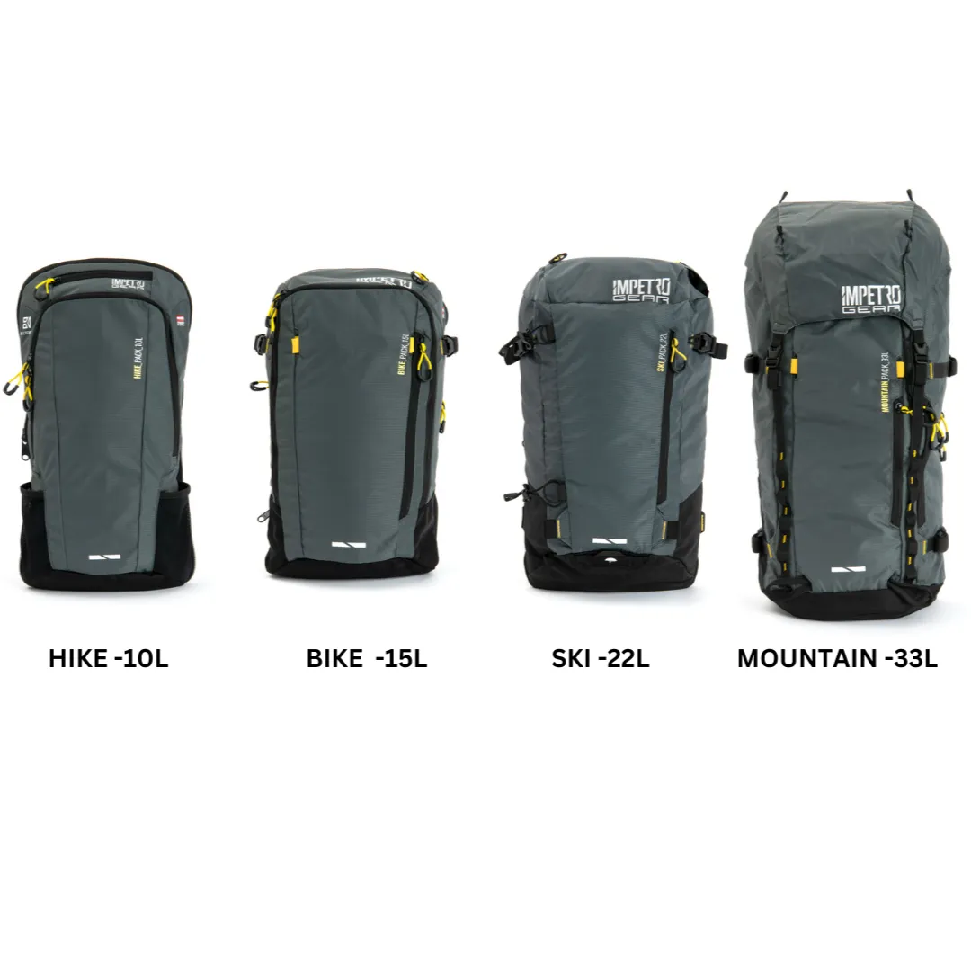Impetro Gear Backpacks