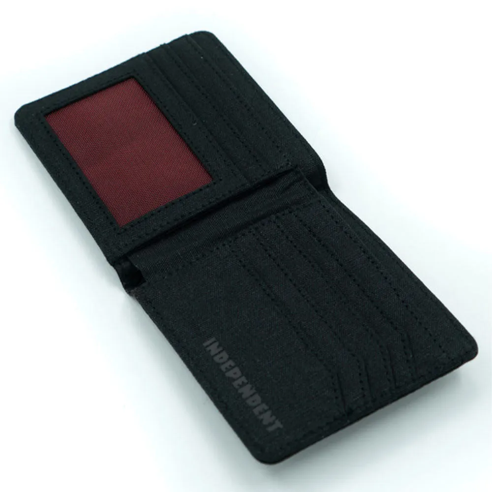 Independent - BTG Cypress Wallet Black