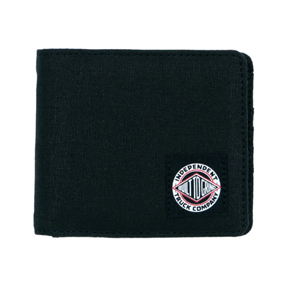 Independent - BTG Cypress Wallet Black