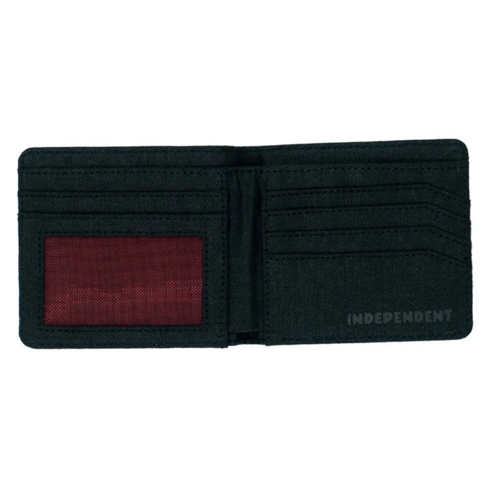 Independent - BTG Cypress Wallet Black