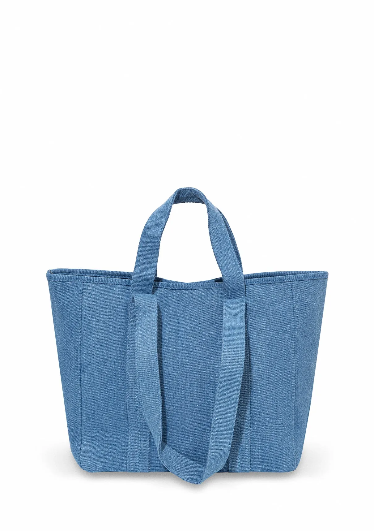 Indigo Shoulder Bag