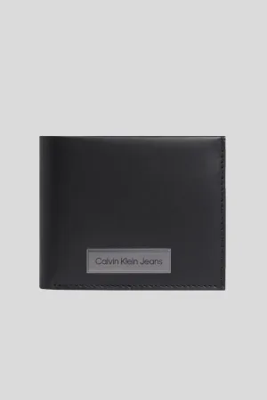 Inst Rfid Bifold Extra - Black