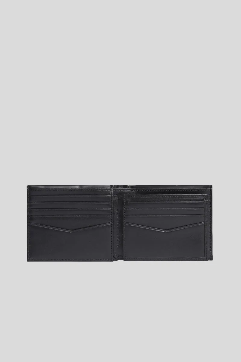 Inst Rfid Bifold Extra - Black