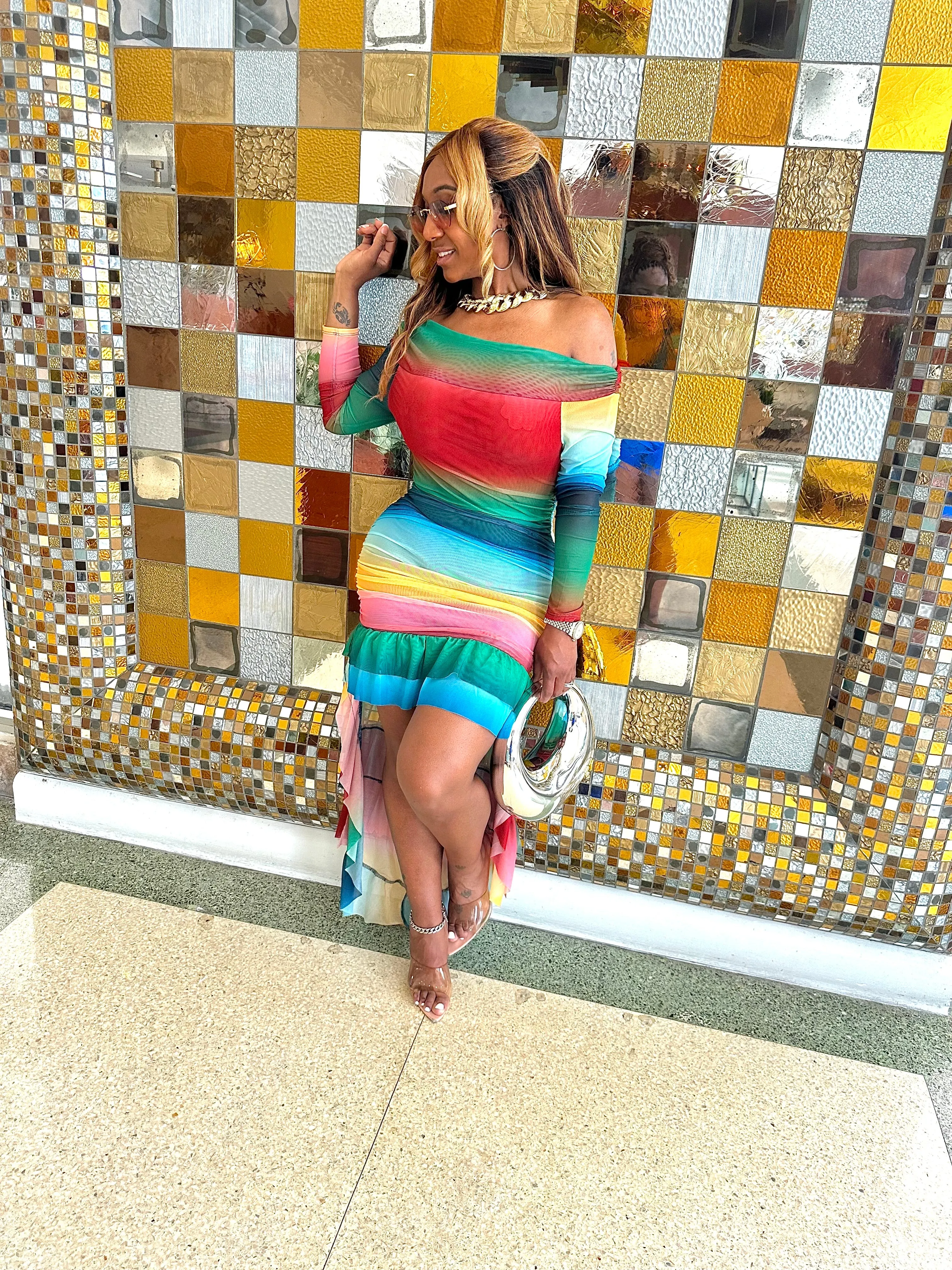 Island Gal Dress