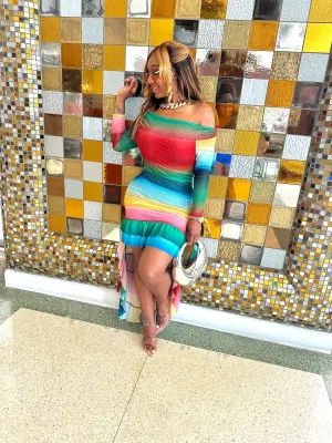 Island Gal Dress