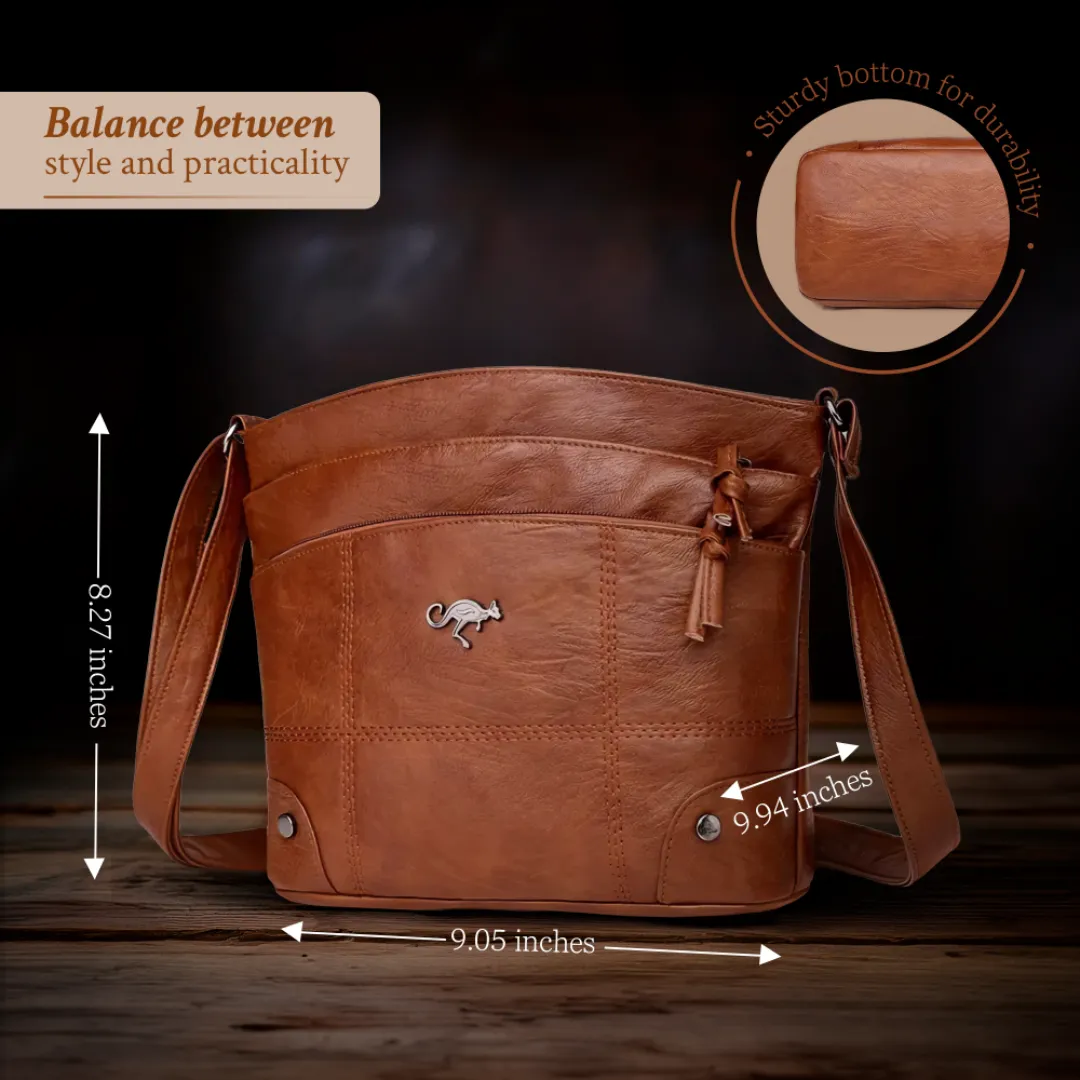 Jack Faelan | Alina Signature Design Bag