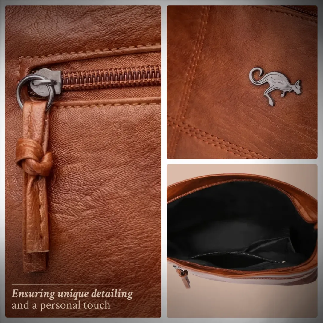 Jack Faelan | Alina Signature Design Bag