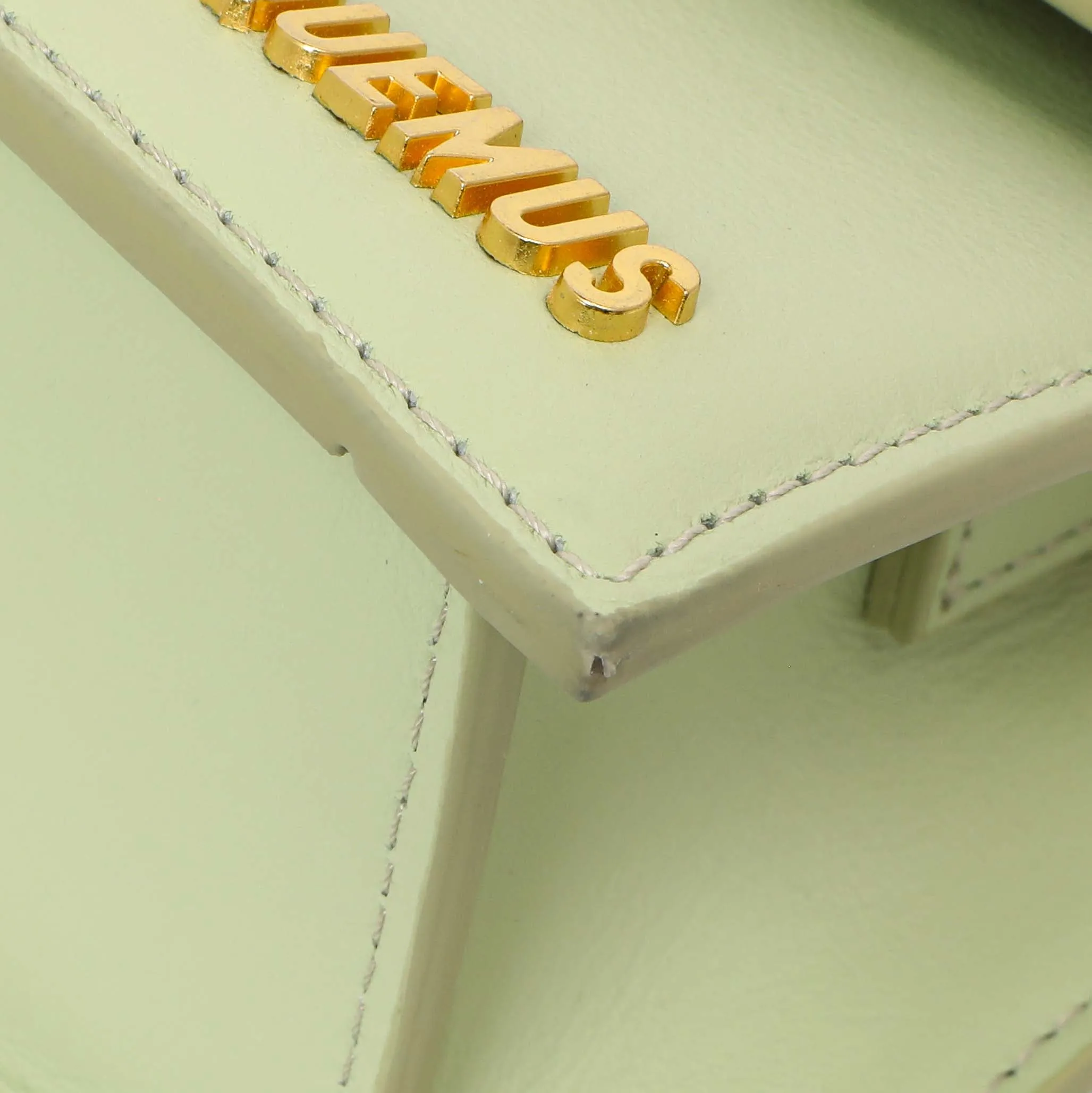 Jacquemus Green Moyen Le Chiquito