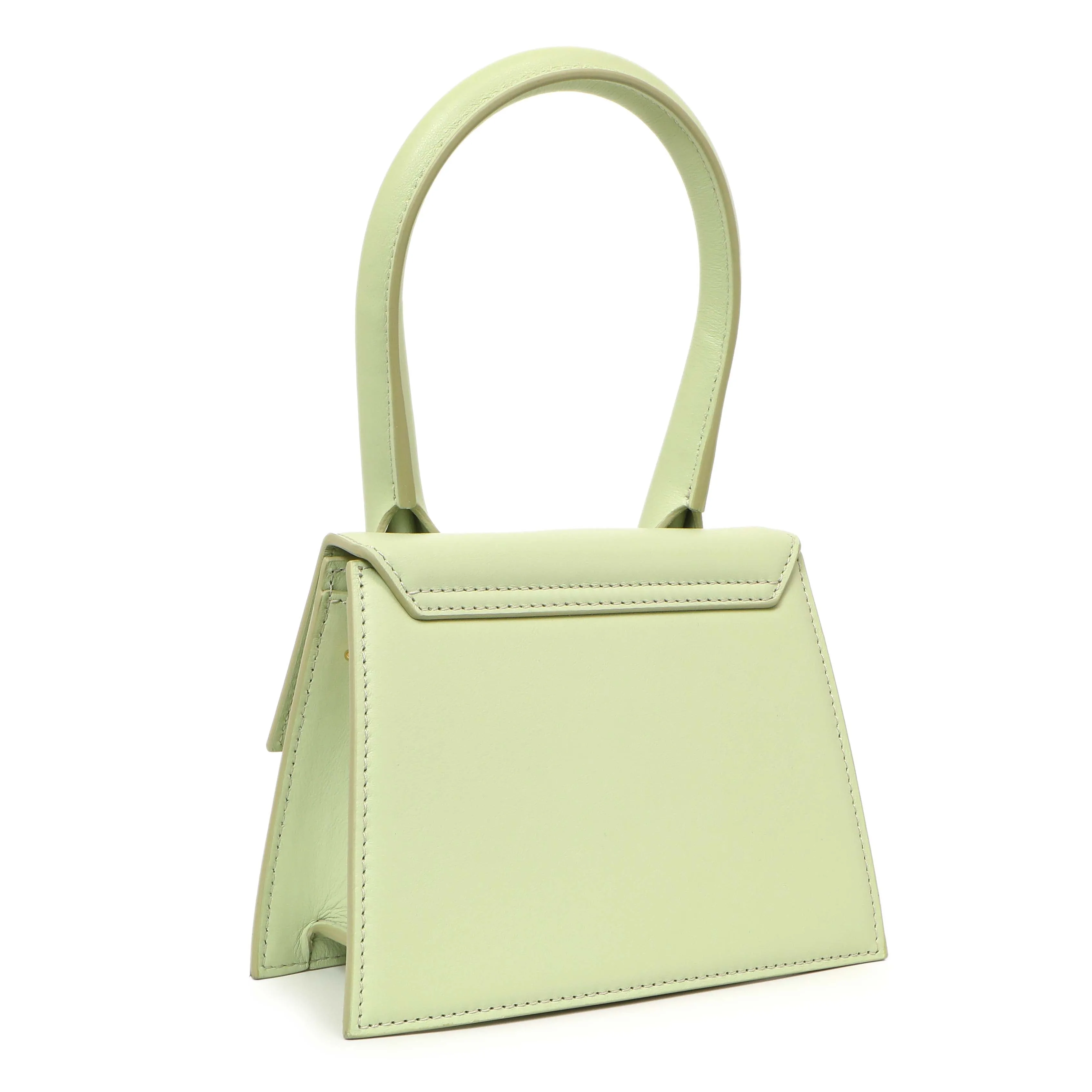 Jacquemus Green Moyen Le Chiquito