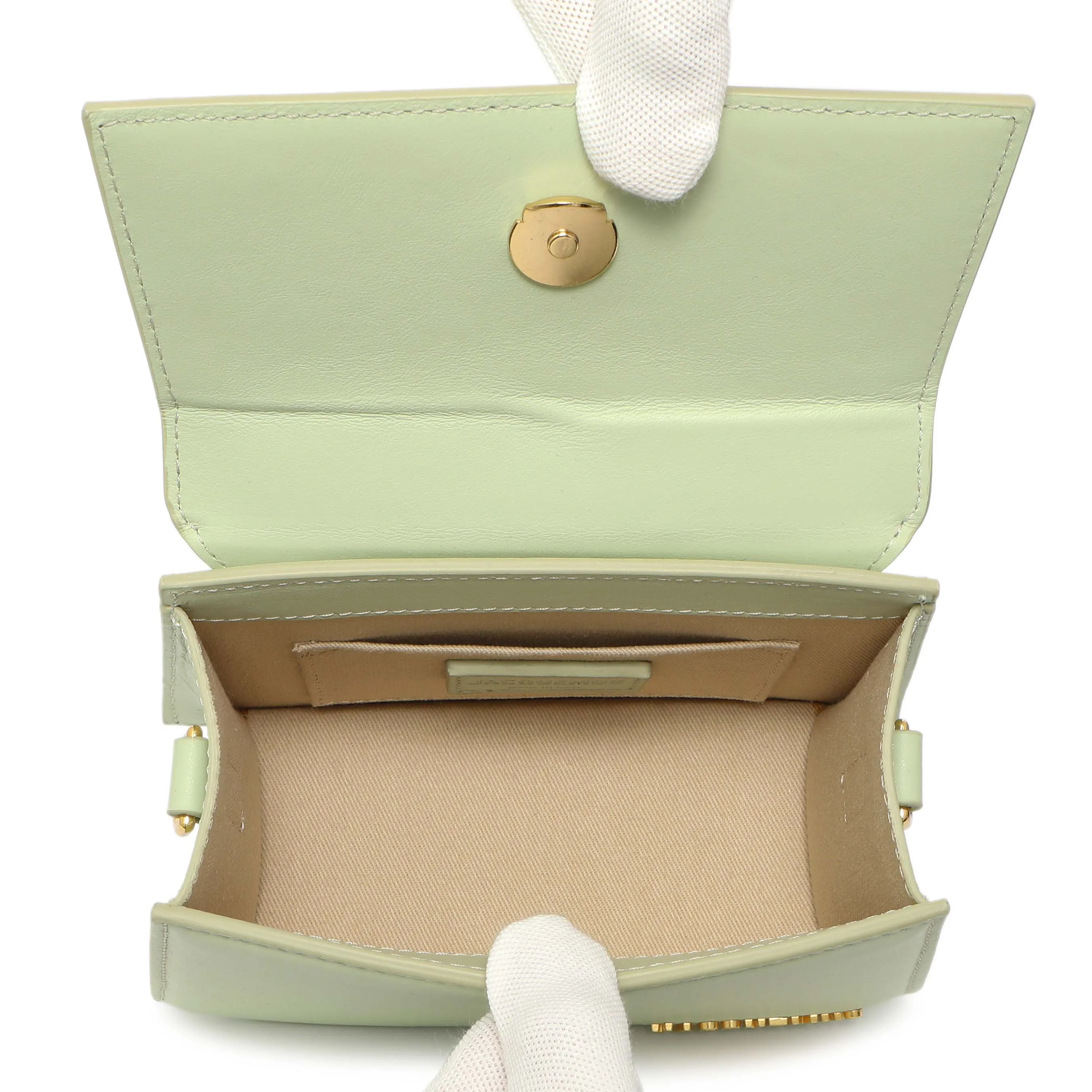 Jacquemus Green Moyen Le Chiquito