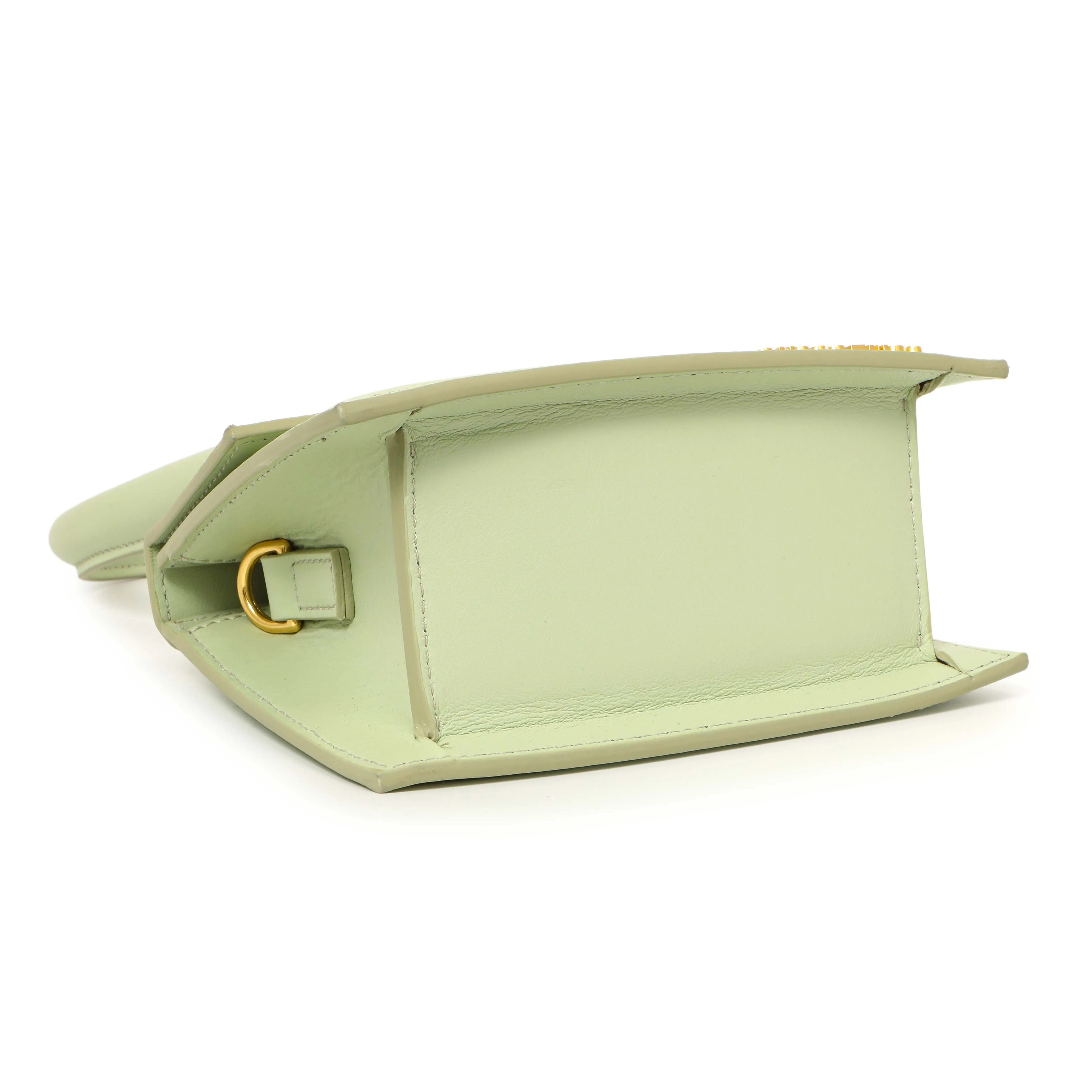 Jacquemus Green Moyen Le Chiquito