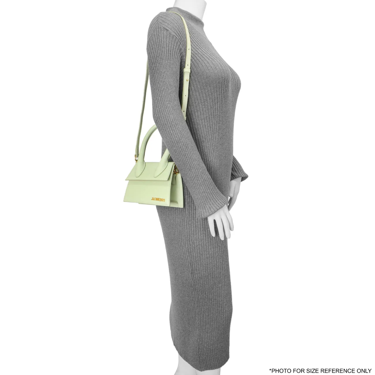 Jacquemus Green Moyen Le Chiquito